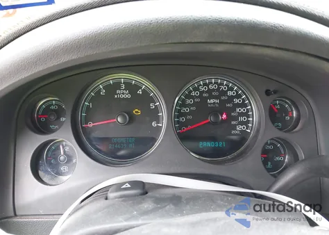 2007 Chevrolet Tahoe Ltz from USA, damaged, VIN 1GNFC13017R261573